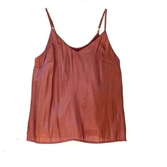 Women’s Satin Camisole Top XS New NWT - Picture 5 of 5